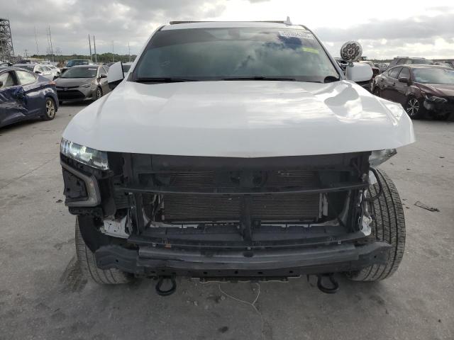  CHEVROLET TAHOE 2021 White