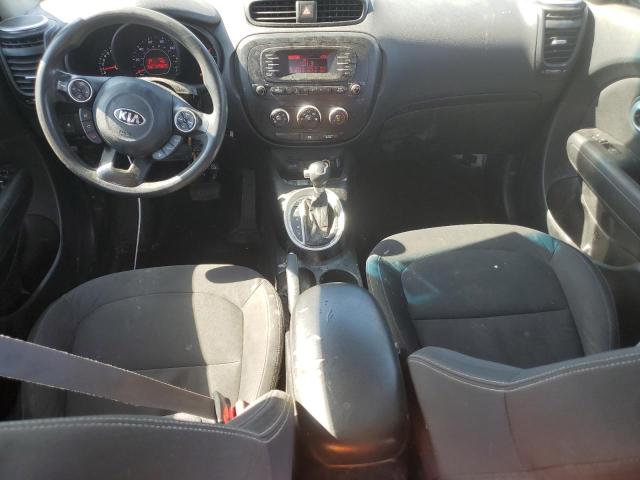  KIA SOUL 2014 Brązowy