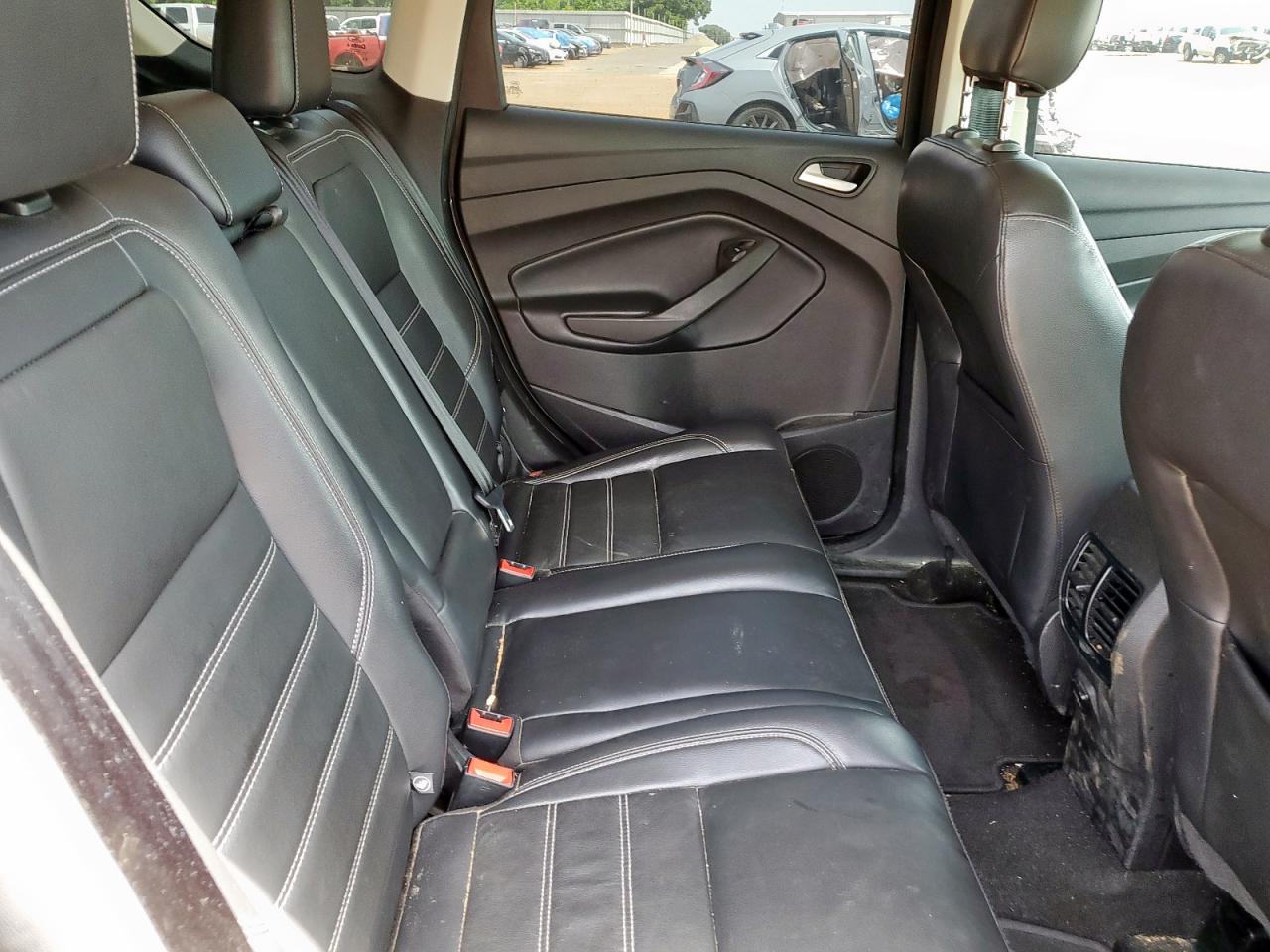 2018 Ford Escape Sel VIN: 1FMCU9HD0JUC75810 Lot: 54811695