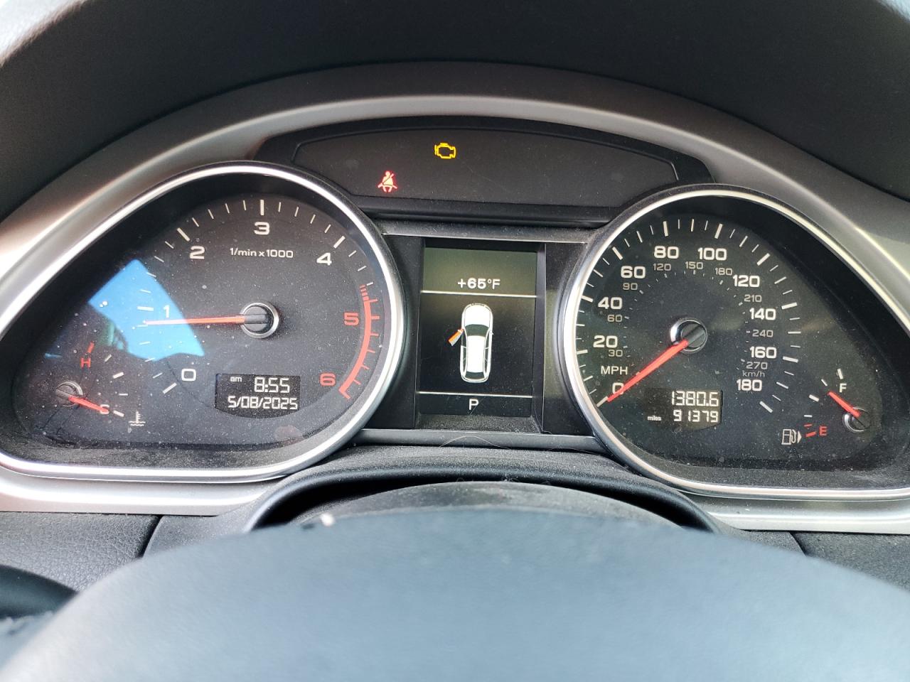2012 Audi Q7 Premium Plus VIN: WA1LMAFE7CD009828 Lot: 56155035
