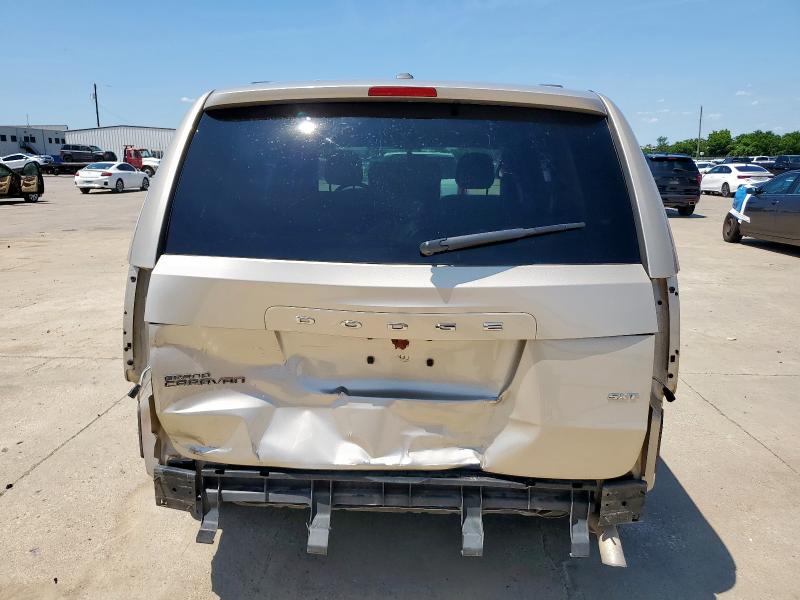  DODGE CARAVAN 2015 Gold