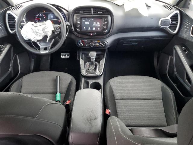  KIA SOUL 2020 Сріблястий