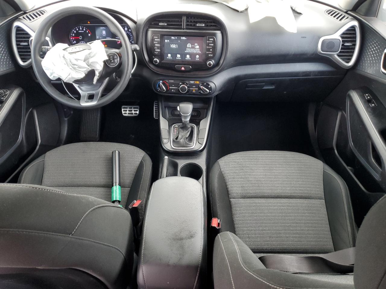2020 Kia Soul Lx VIN: KNDJ23AU0L7731931 Lot: 56509575