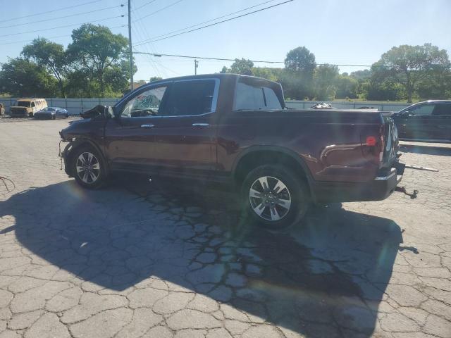  HONDA RIDGELINE 2019 Burgundy