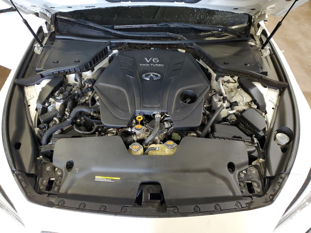 2020 Infiniti Q50 Pure VIN: JN1EV7AR5LM250458 Lot: 57350075