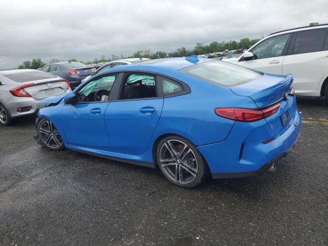  BMW 2 SERIES 2020 Granatowy