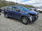 2013 Honda Cr-V Lx იყიდება Reno-ში, NV - Front End