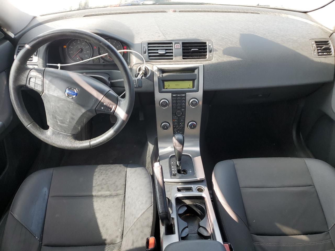 2008 Volvo S40 2.4I VIN: YV1MS390682382013 Lot: 58504335