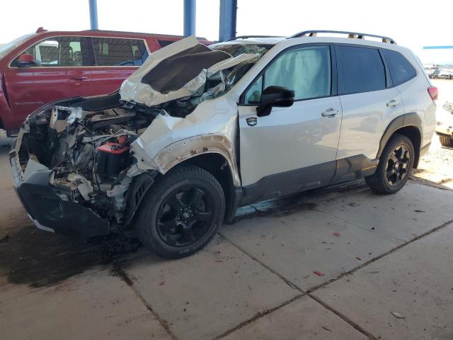SUBARU FORESTER W 2022