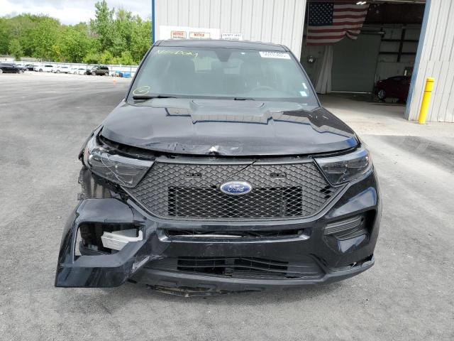  FORD EXPLORER 2020 Black