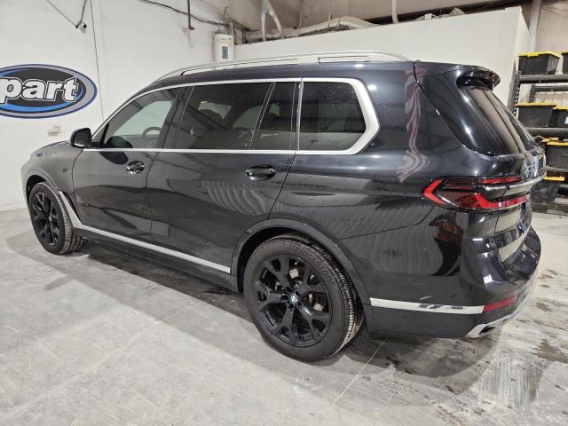  BMW X7 2024 Czarny