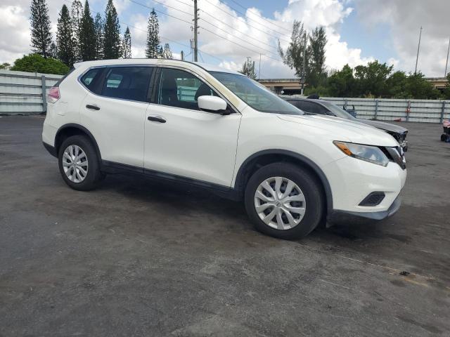 Parquets NISSAN ROGUE 2016 Biały