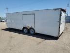 2019 Novae H1O124Ftchv-100 Enclosed Cargo Trailer en Venta en Greenwood, NE - Hail