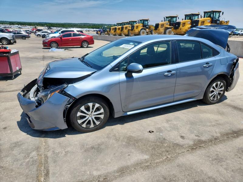 TOYOTA COROLLA LE 2022