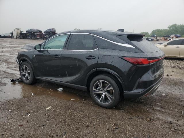  LEXUS RX350 2025 Черный