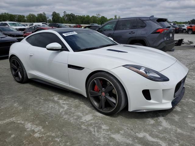 Coupet JAGUAR F-TYPE 2015 White