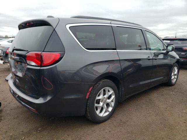  CHRYSLER PACIFICA 2017 Charcoal