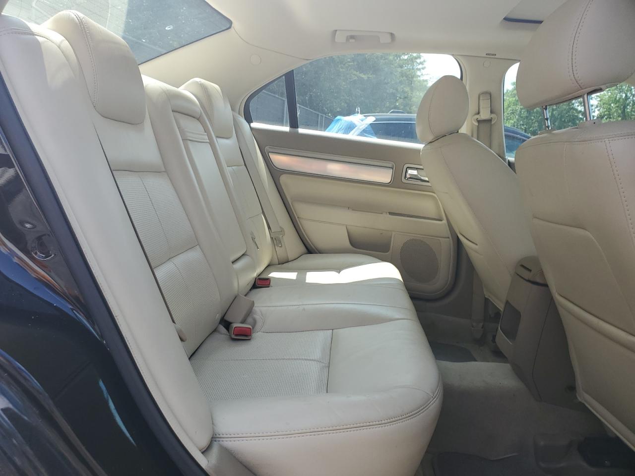 2007 Lincoln Mkz VIN: 3LNHM28T57R657917 Lot: 56046615