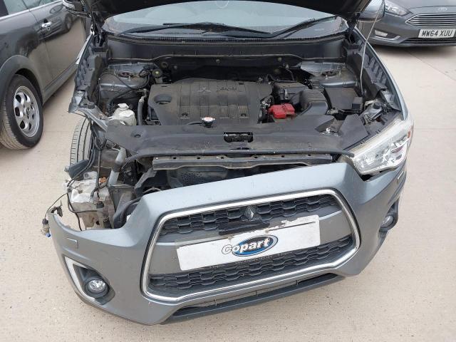 2015 MITSUBISHI ASX 4 DI-D