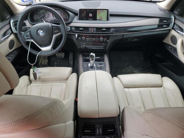  BMW X5 2015 Коричневый