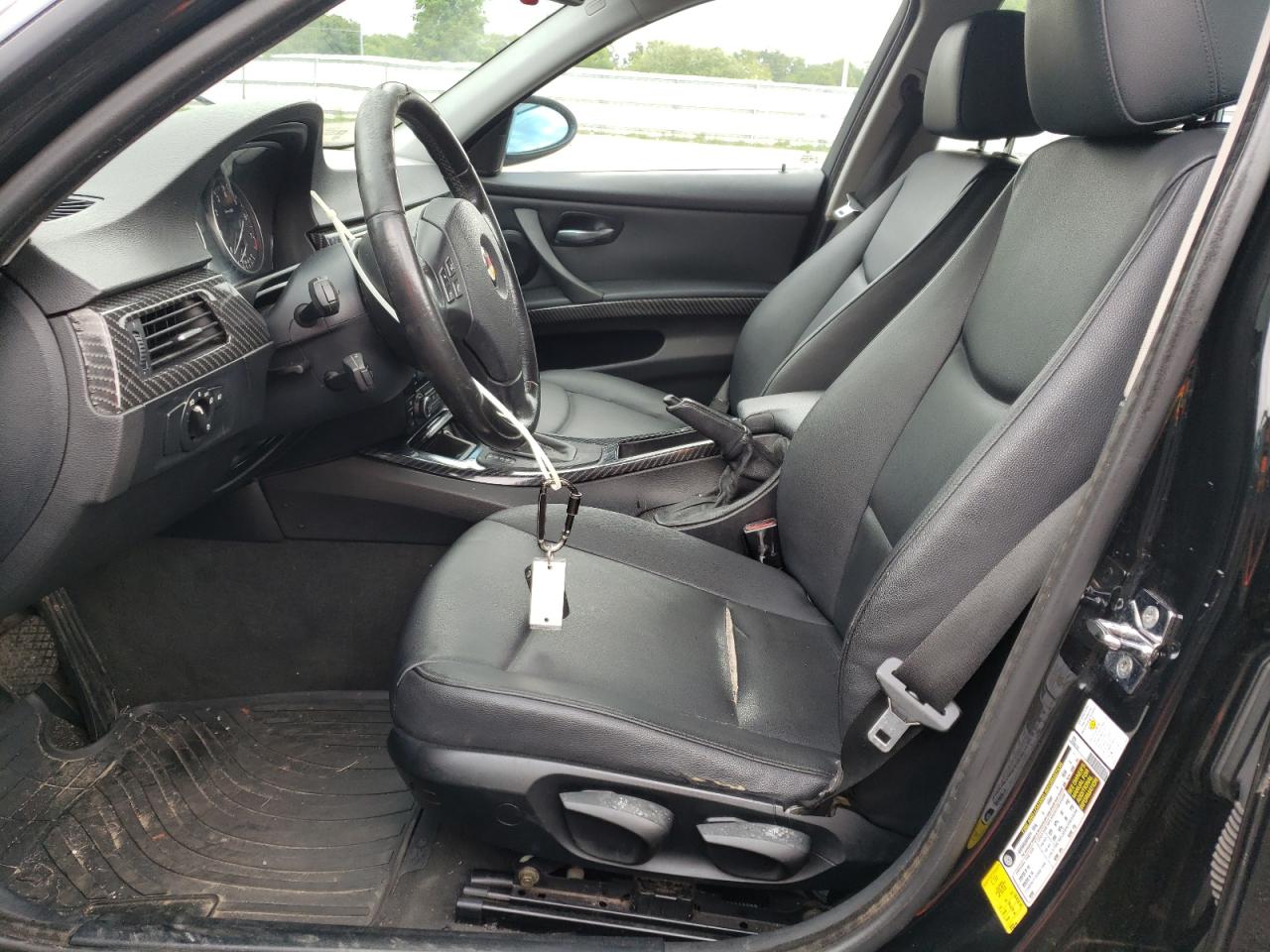 2008 BMW 328 I VIN: WBAVA33598P141788 Lot: 58193035