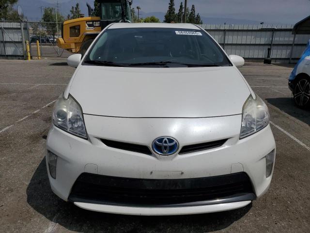  TOYOTA PRIUS 2013 Biały