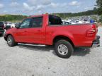 2001 Ford F150 Supercrew en Venta en Fairburn, GA - Front End