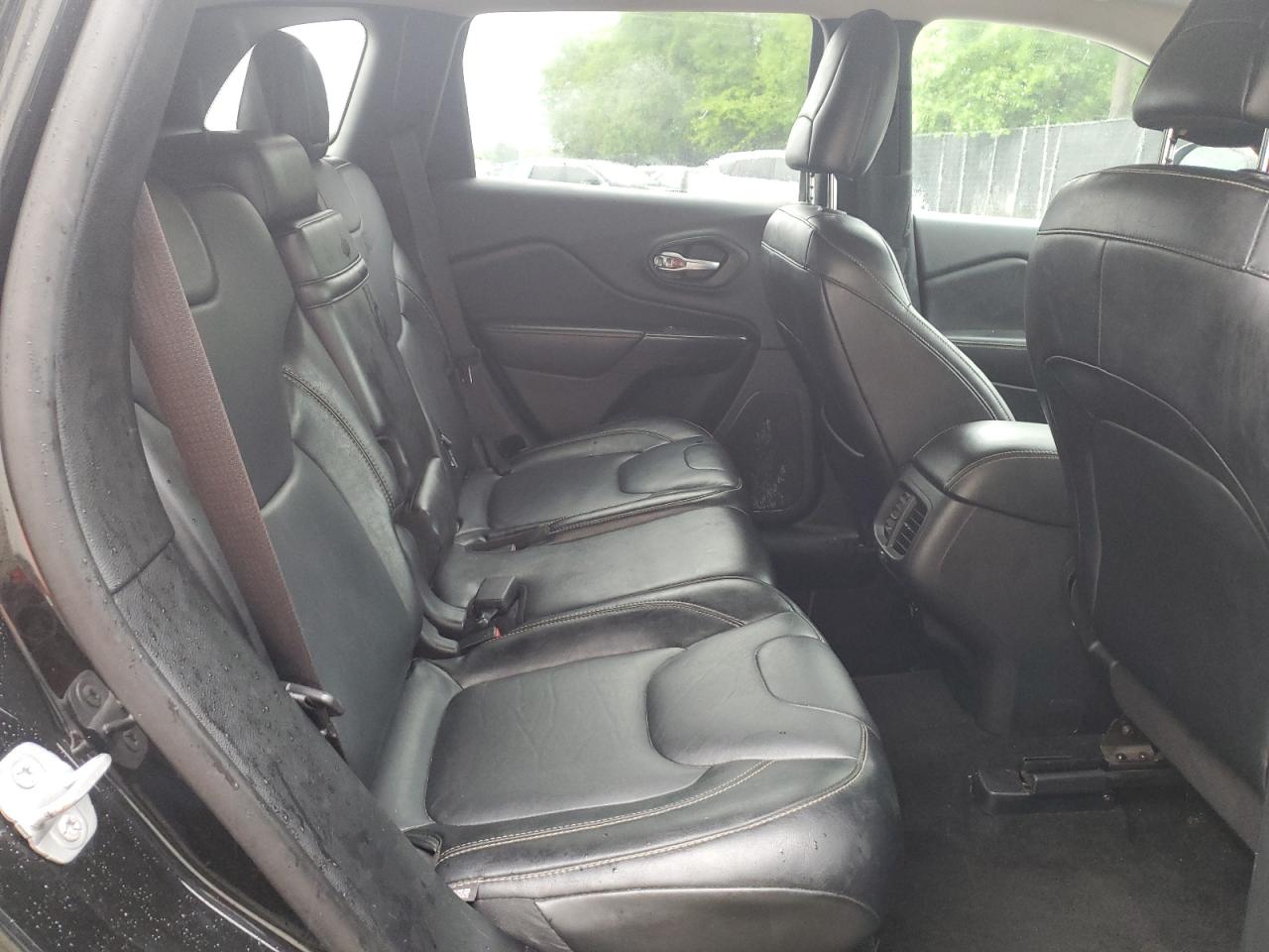 2014 Jeep Cherokee Limited VIN: 1C4PJMDS0EW215591 Lot: 55275965
