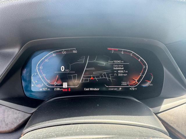  BMW X5 2019 Black