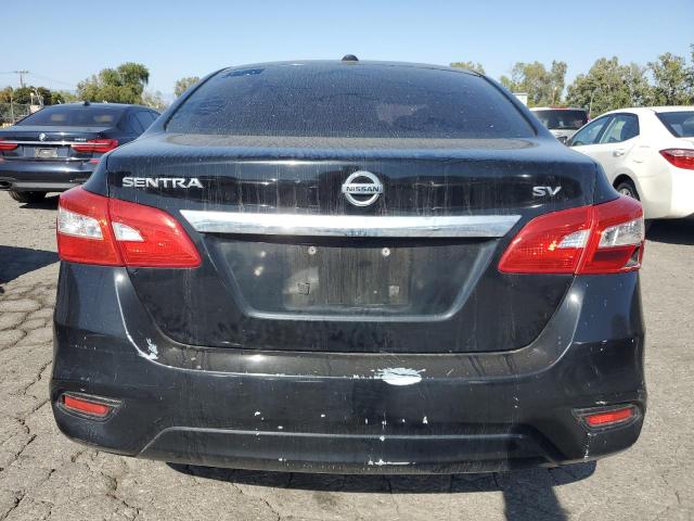  NISSAN SENTRA 2019 Czarny