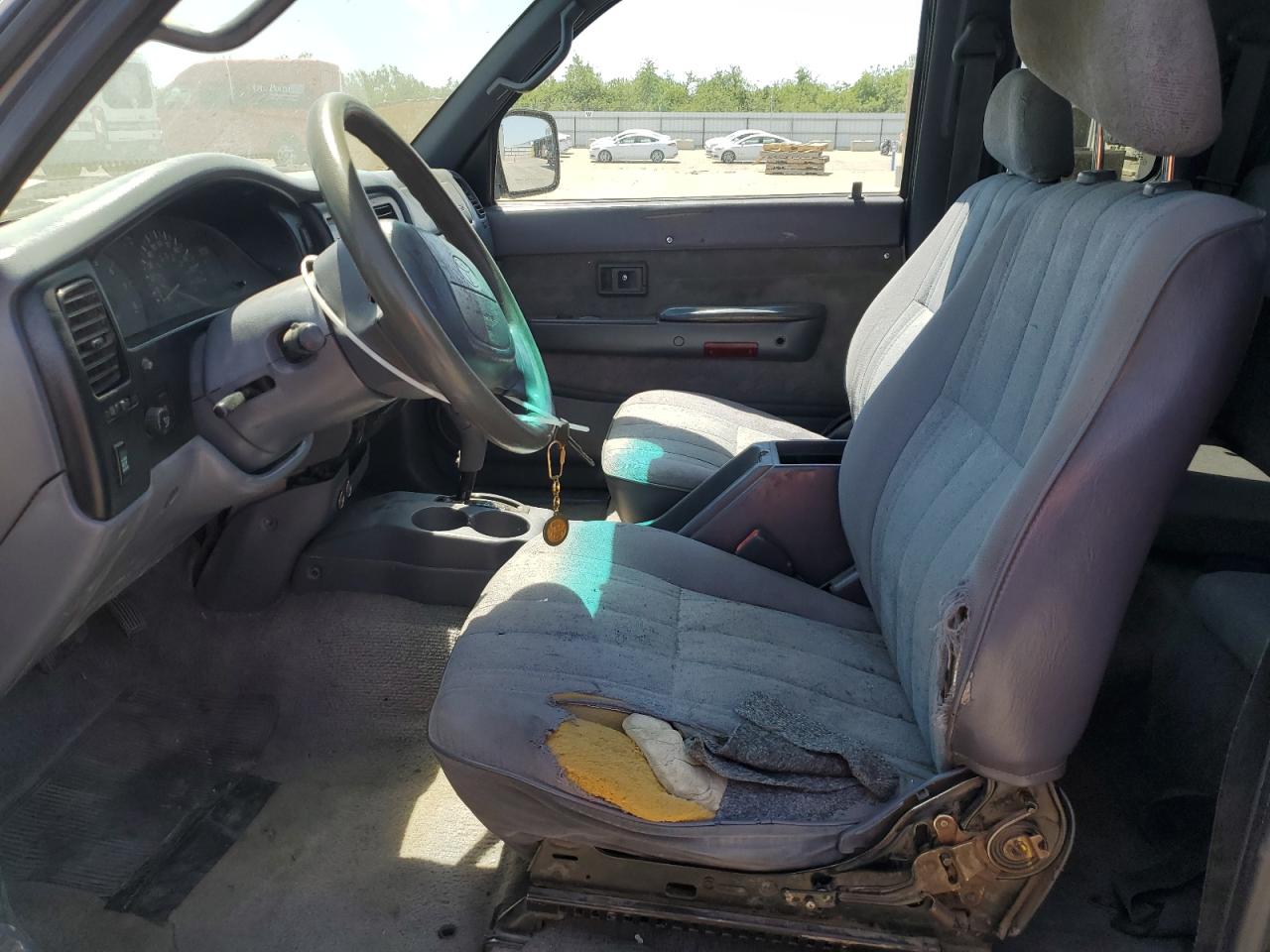 2000 Toyota Tacoma Xtracab Prerunner VIN: 4TASN92N7YZ662717 Lot: 58703535