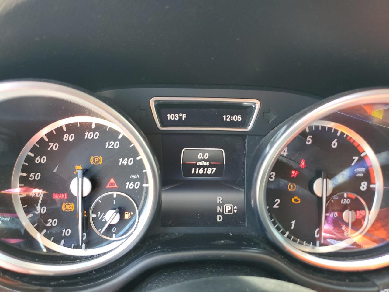 2015 Mercedes-Benz Ml 350 VIN: 4JGDA5JB3FA503290 Lot: 55735005