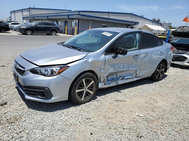 SUBARU IMPREZA PR 2022