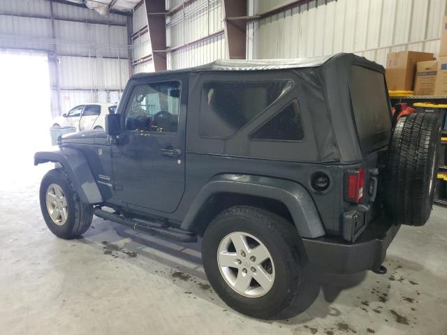  JEEP WRANGLER 2018 Granatowy