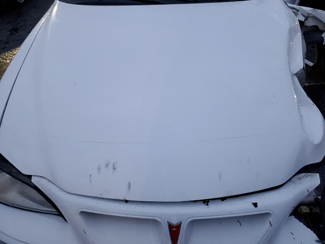 2002 Pontiac Grand Am Gt1 VIN: 199583 Lot: 56078045