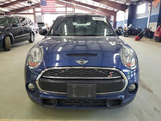  MINI COOPER 2017 Granatowy