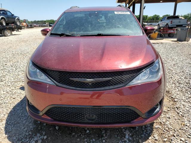  CHRYSLER PACIFICA 2018 Красный
