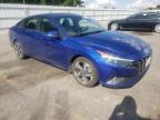 2022 Hyundai Elantra Sel na sprzedaż w Dunn, NC - Side