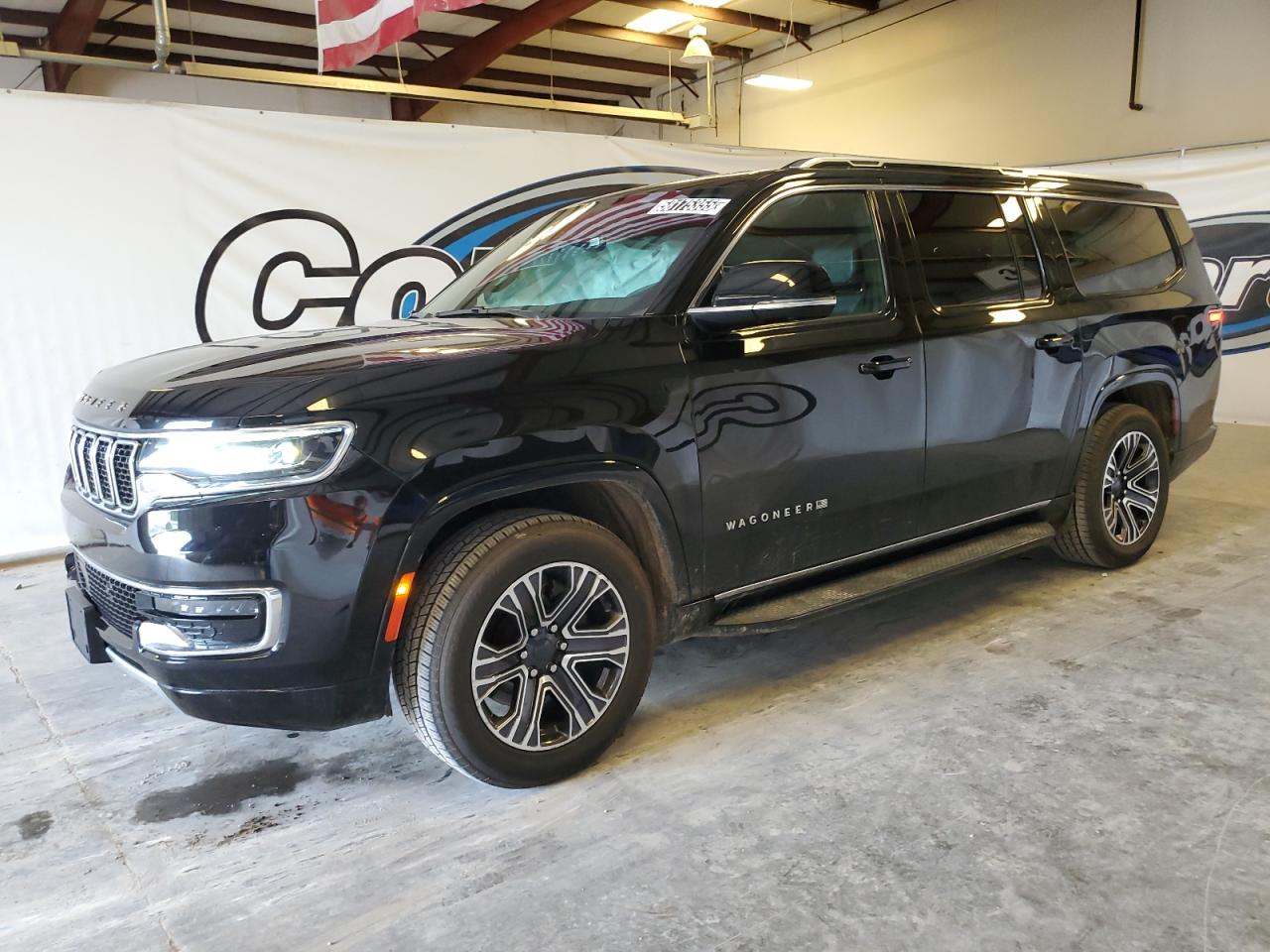 2023 Jeep Wagoneer L Series Ii