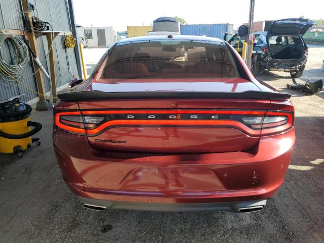  DODGE CHARGER 2019 Burgundy
