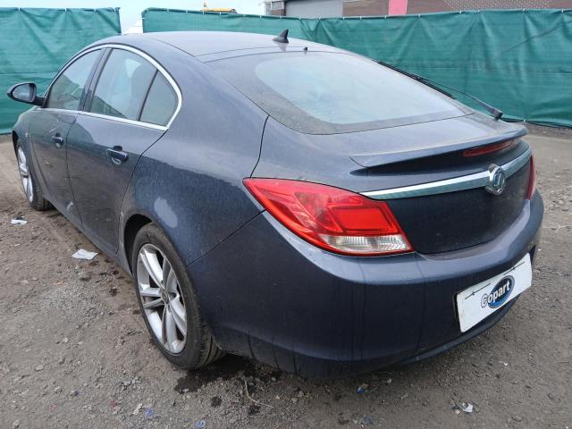 2011 VAUXHALL INSIGNIA S