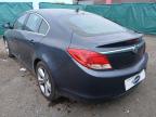 2011 VAUXHALL INSIGNIA S for sale at Copart PETERLEE