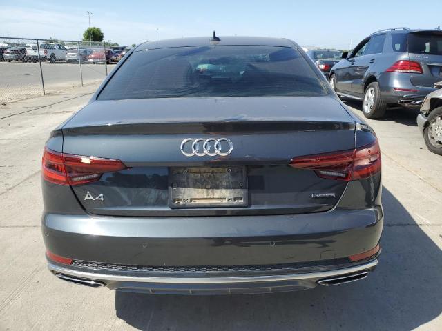  AUDI A4 2019 Szary