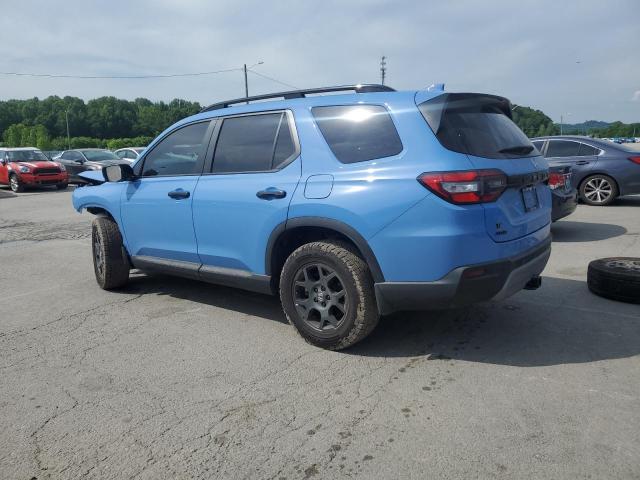  HONDA PILOT 2024 Синій