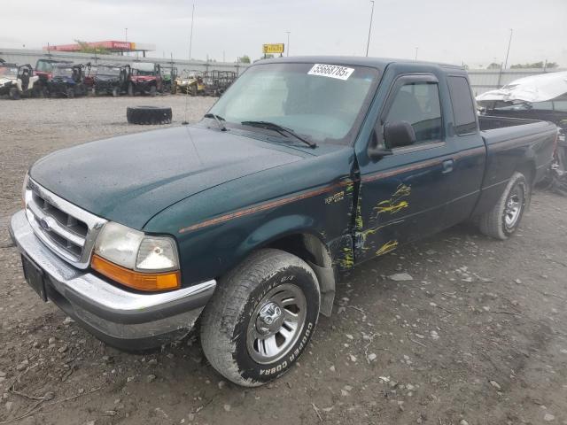1998 Ford Ranger Super Cab