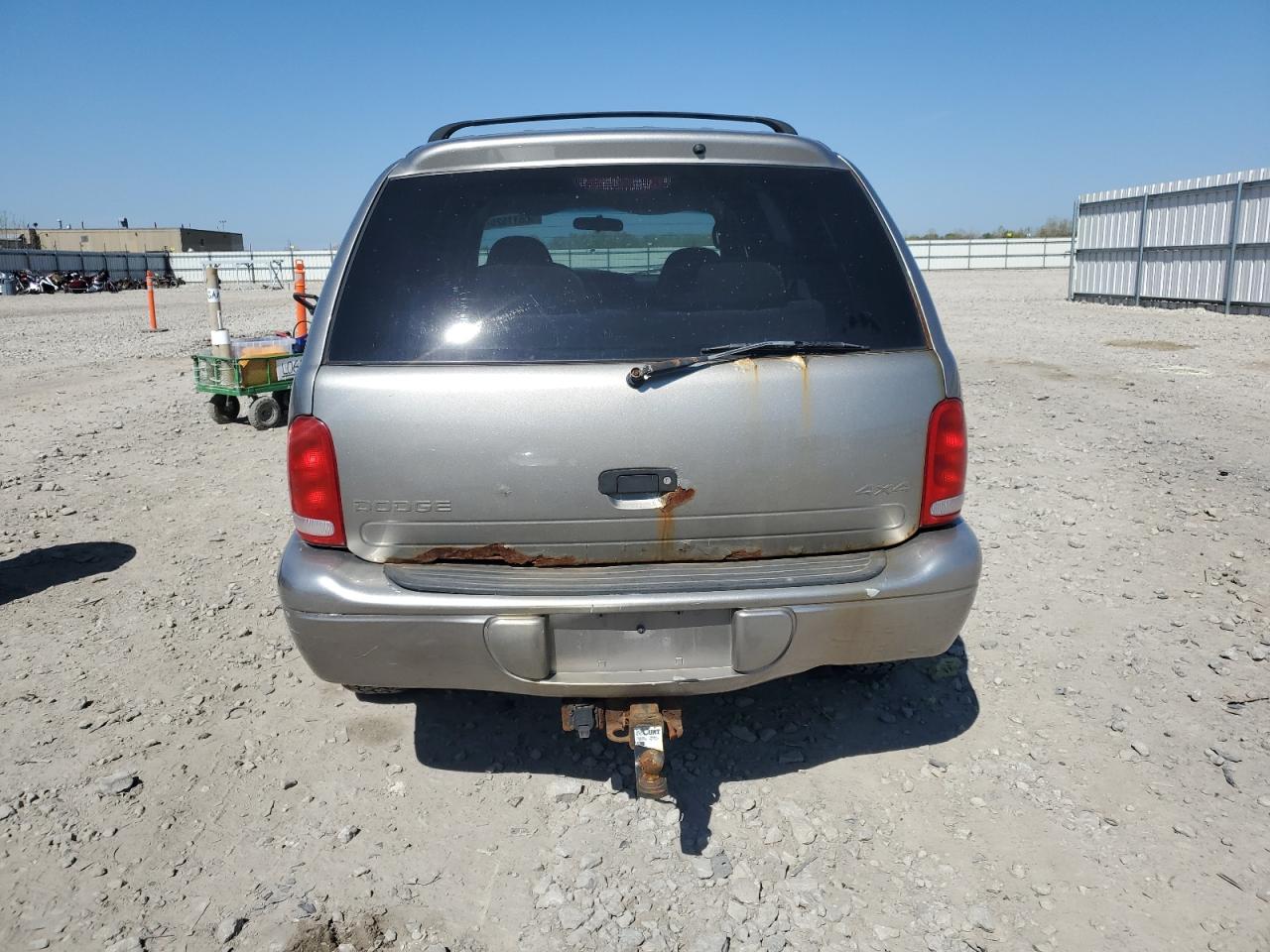 2000 Dodge Durango VIN: 1B4HS28Z4YF152154 Lot: 56511525