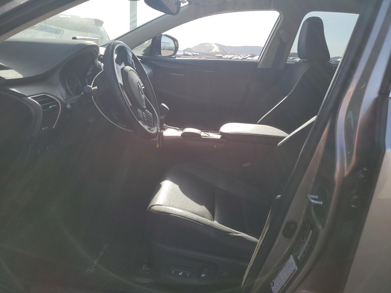 2021 Lexus Nx 300 Base VIN: JTJDARBZ9M2178530 Lot: 56492035