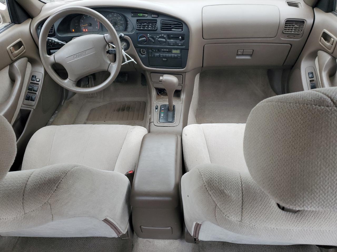 1995 Toyota Camry Le VIN: 4T1GK12E5SU109522 Lot: 56343245