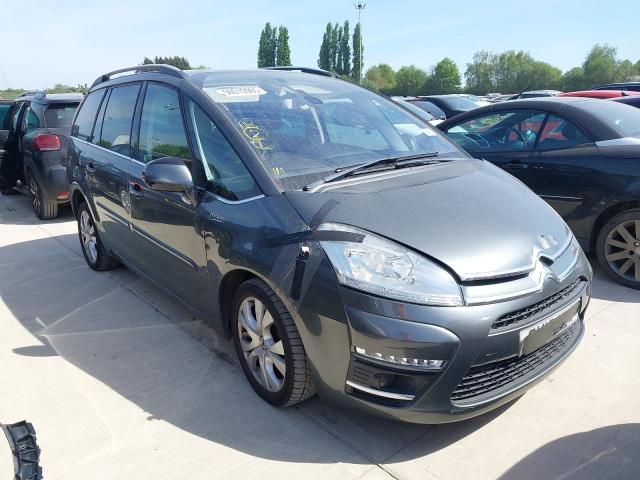 2013 CITROEN C4 GRD PIC