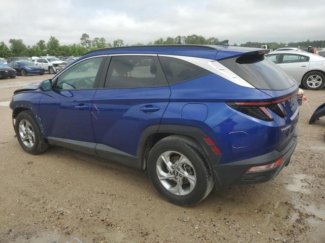  HYUNDAI TUCSON 2022 Синий